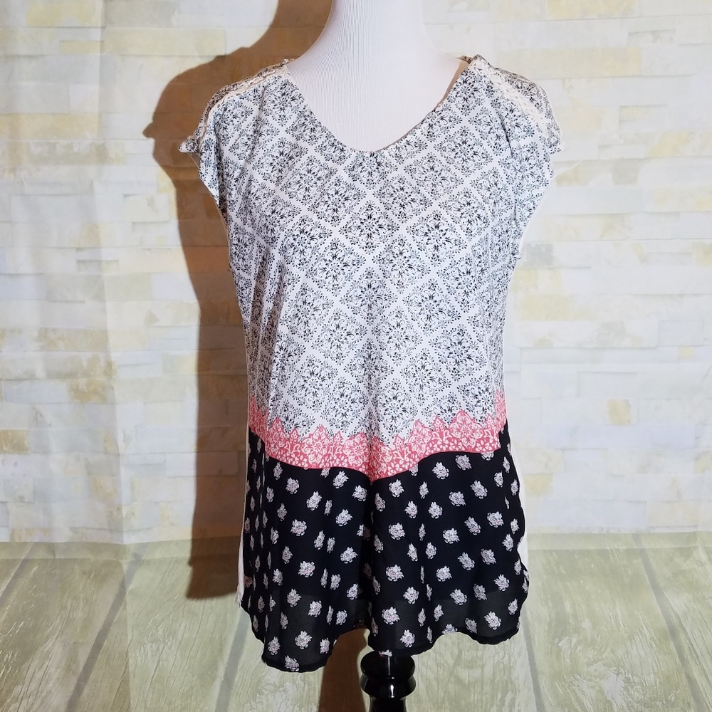 Maurice's Blouse